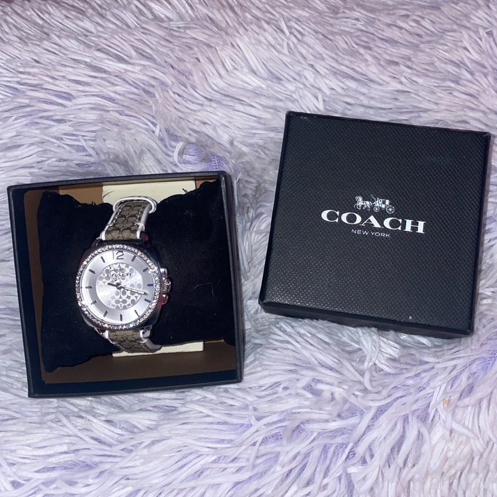 Coach Watch .
